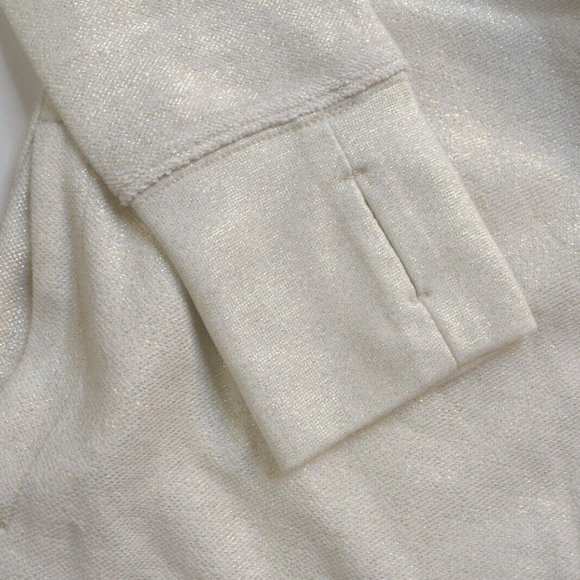 All-Sport Couture Womens NFL New Orleans Saints Play Action Hoodie New - Picture 5 of 8